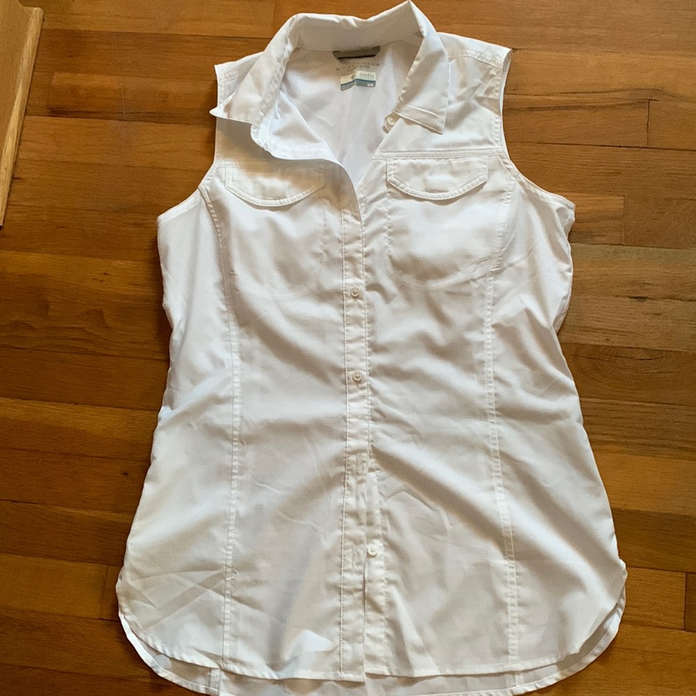 Women’s White Top